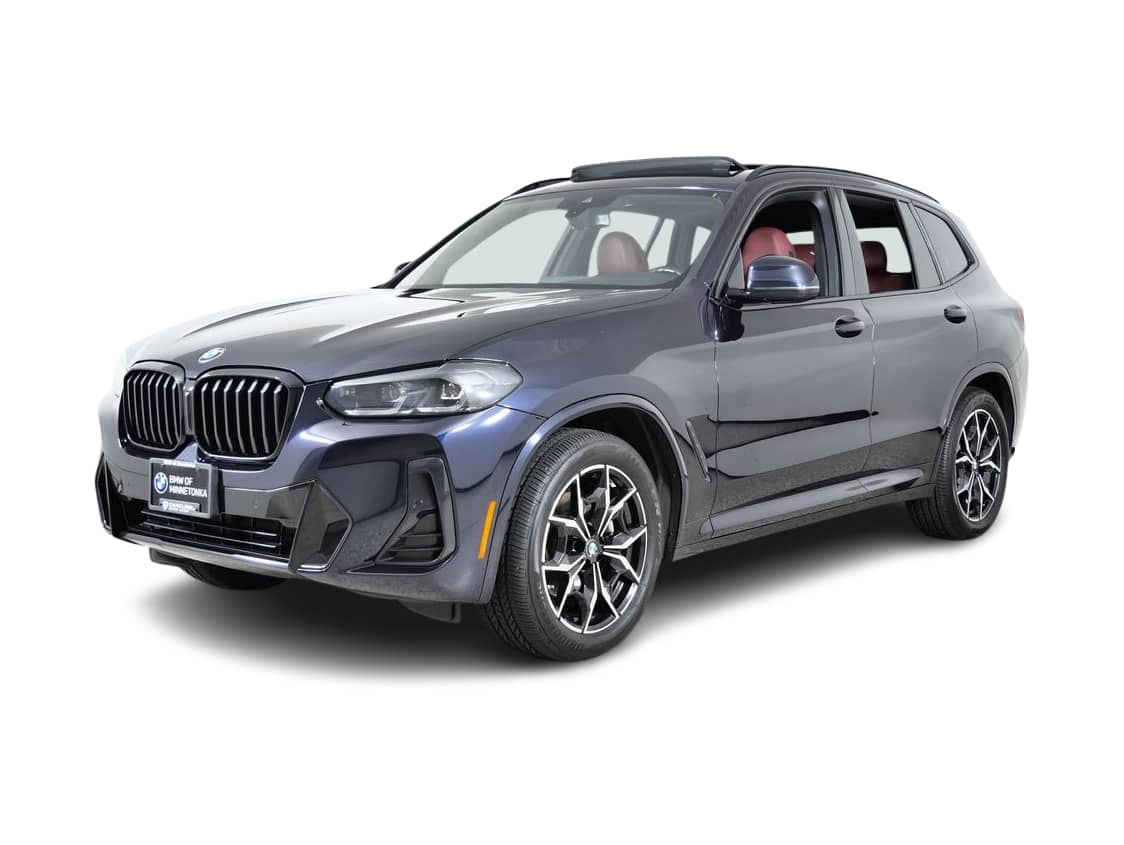 Thumbnail: 2023 BMW X3 - 1