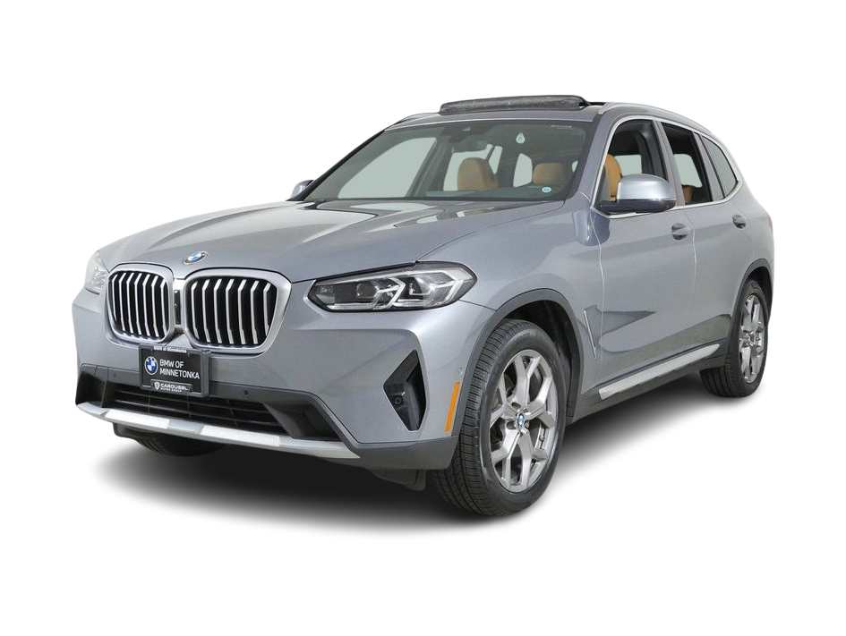 Thumbnail: 2024 BMW X3 - 1
