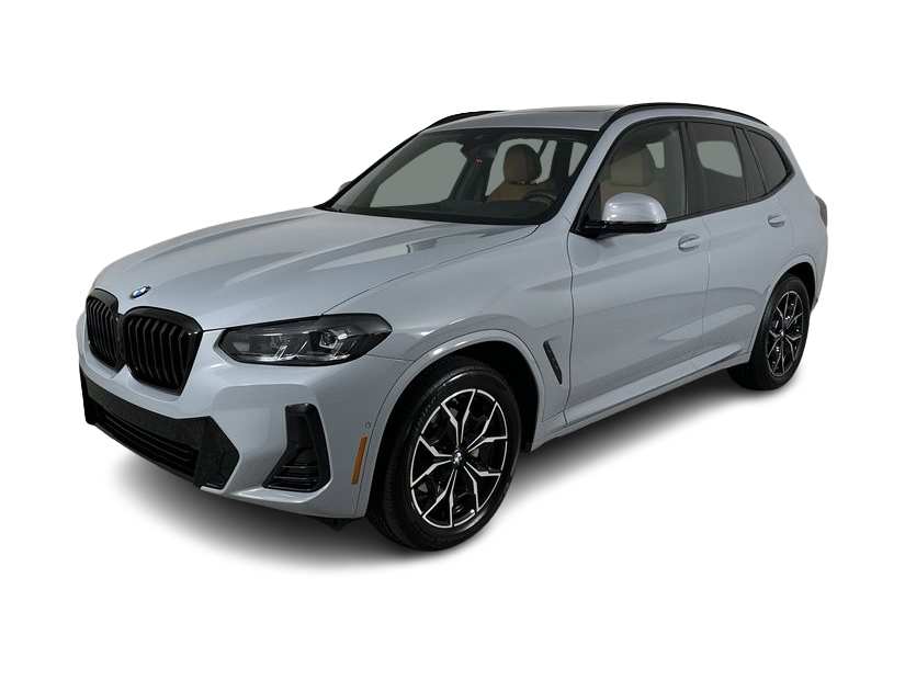 Thumbnail: 2024 BMW X3 - 1
