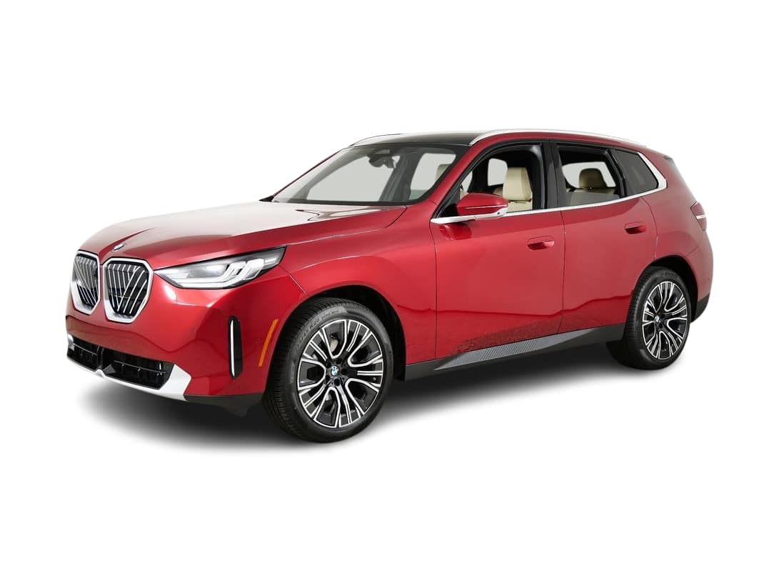 Thumbnail: 2025 BMW X3 - 1