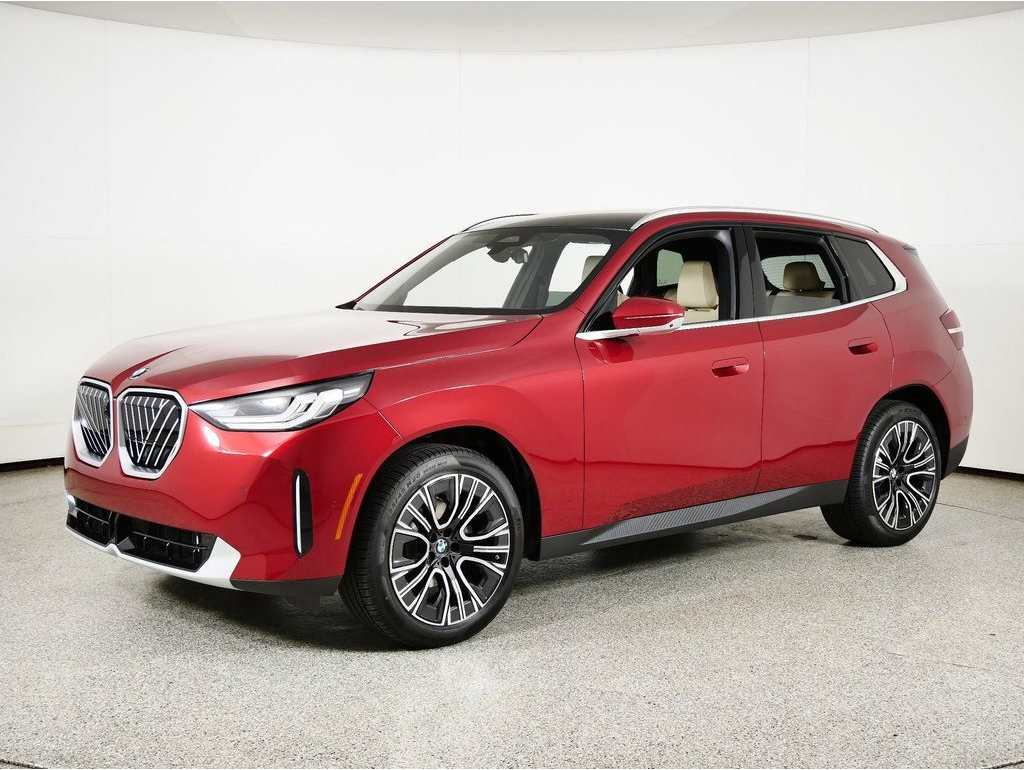 2025 BMW X3 30's photo