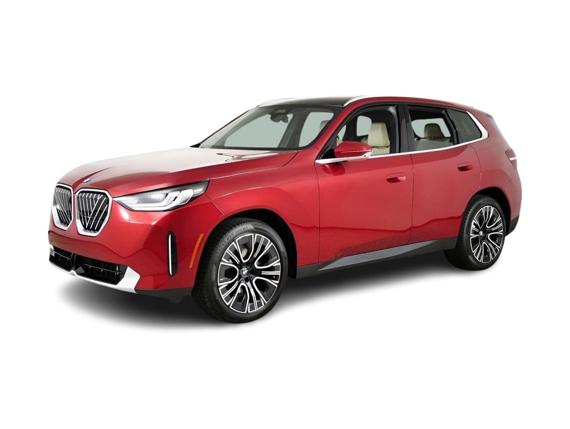 Thumbnail: 2025 BMW X3 - 1