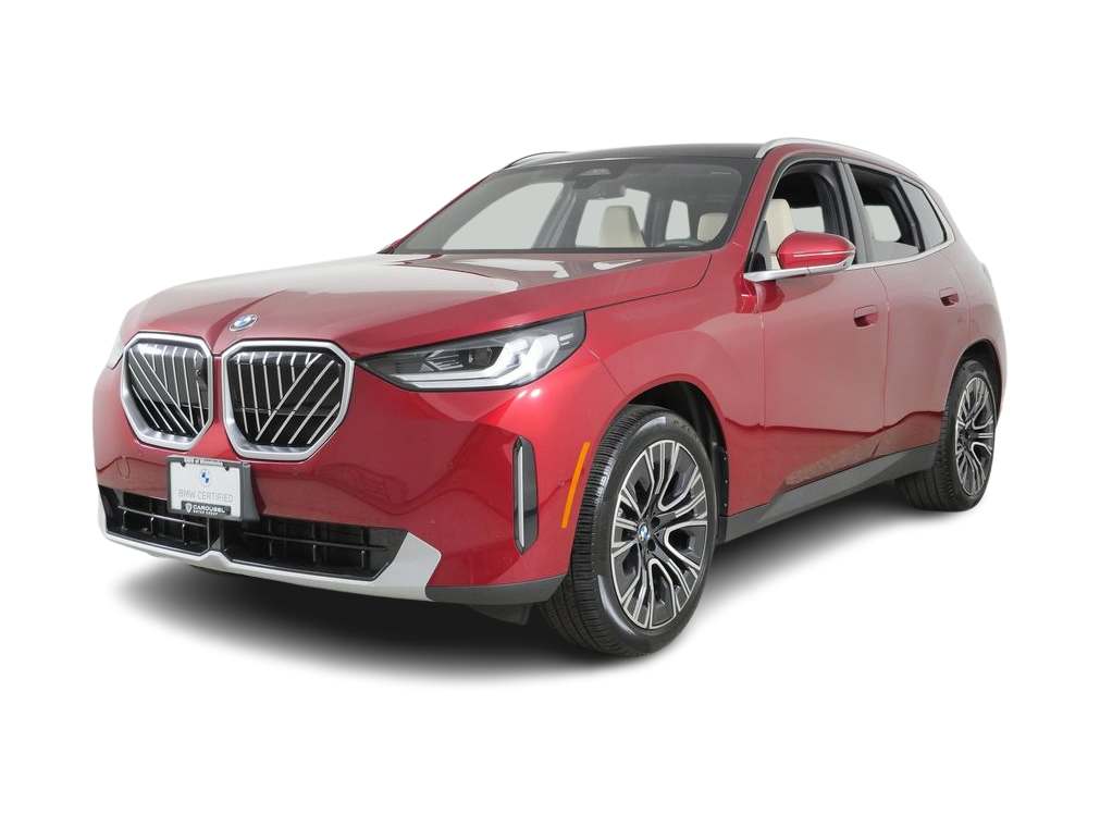 Thumbnail: 2025 BMW X3 - 1
