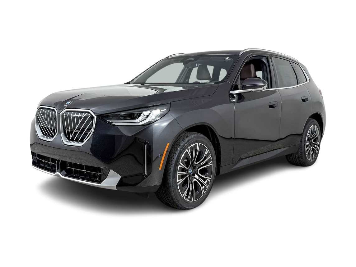 Thumbnail: 2025 BMW X3 - 1