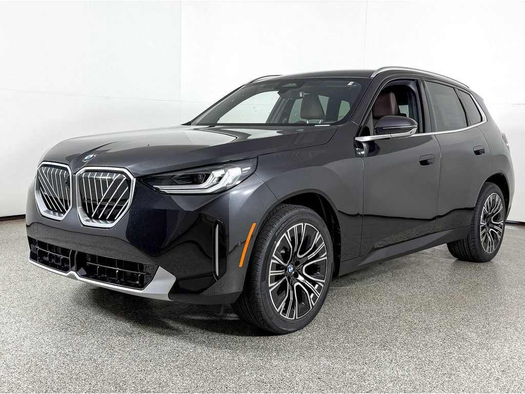 2025 BMW X3 30's photo