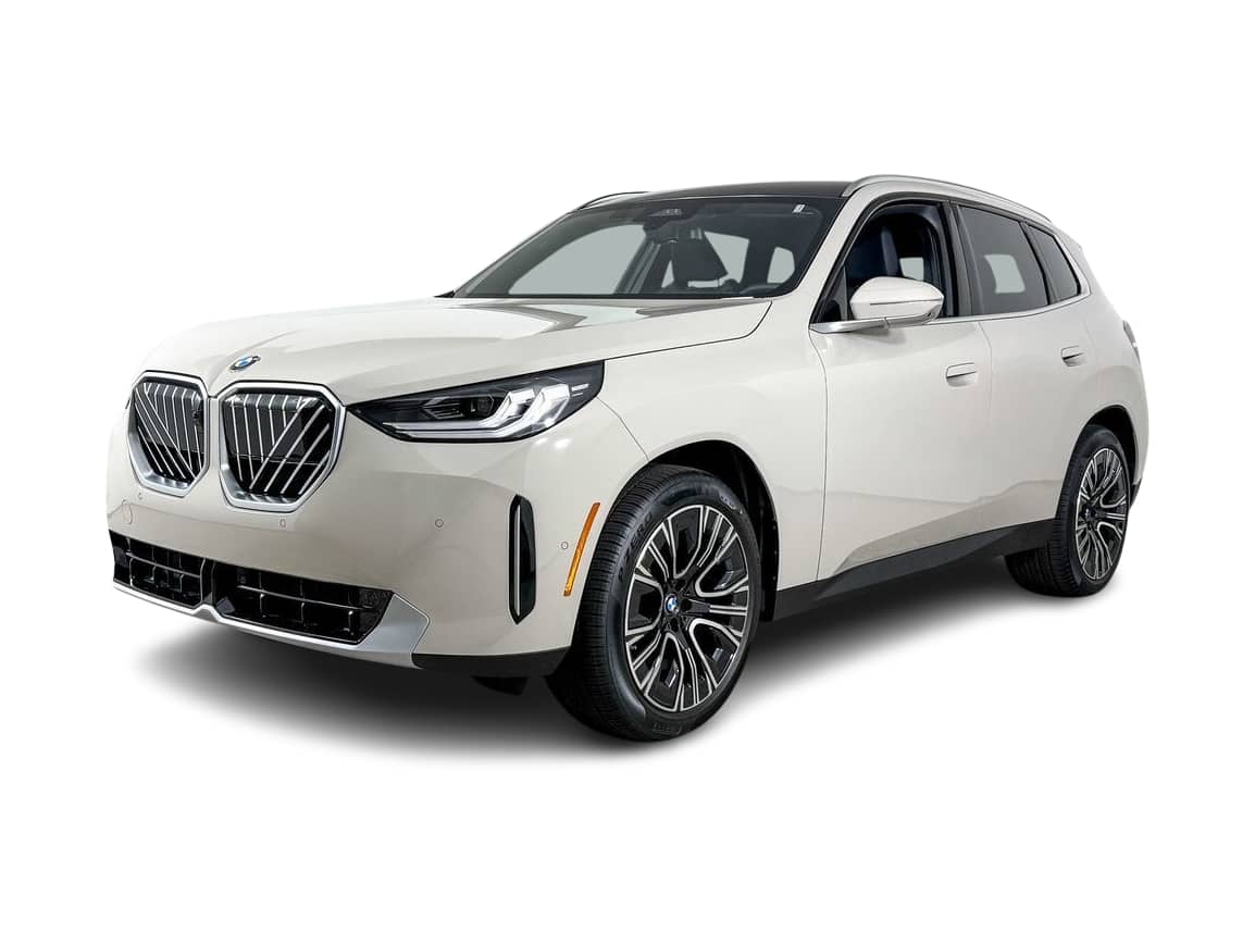 Thumbnail: 2025 BMW X3 - 1