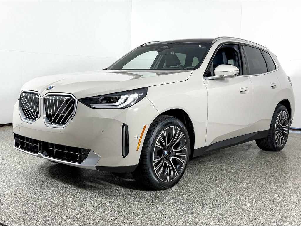 2025 BMW X3 30's photo