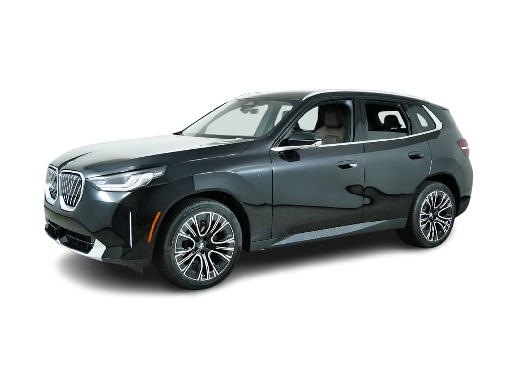 Thumbnail: 2026 BMW X3 - 1