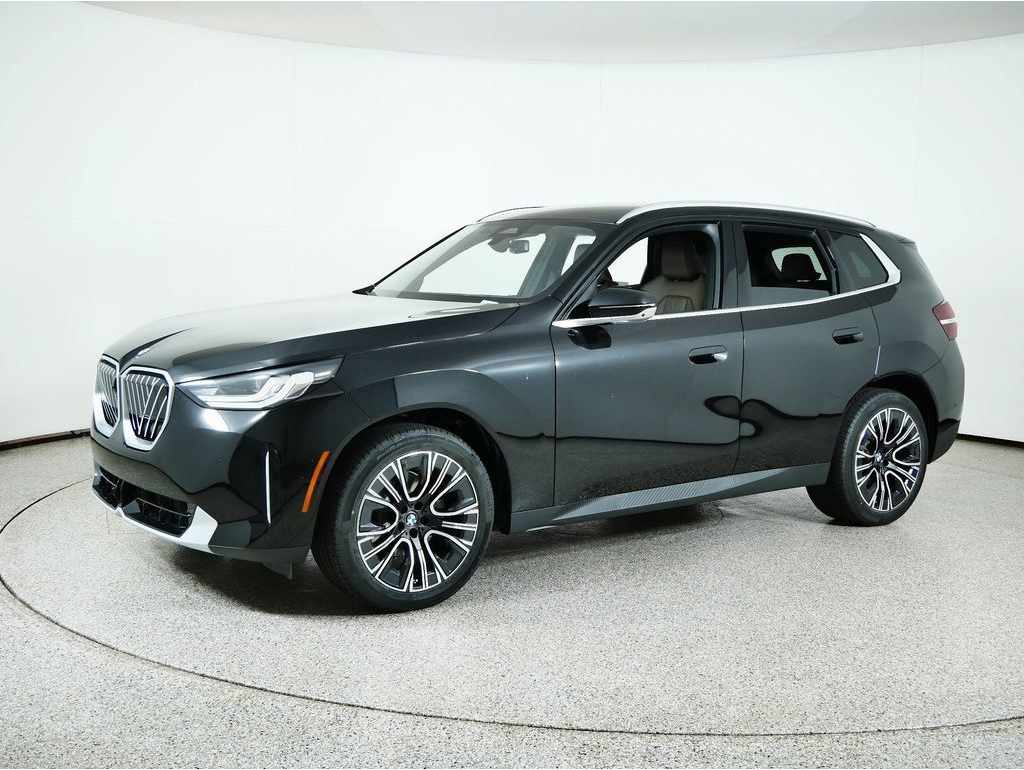 2026 BMW X3 30's photo