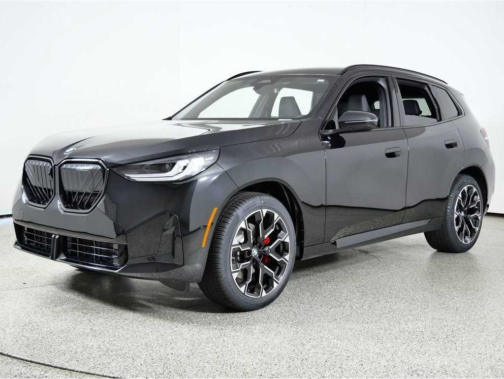 2026 BMW X3 30's photo
