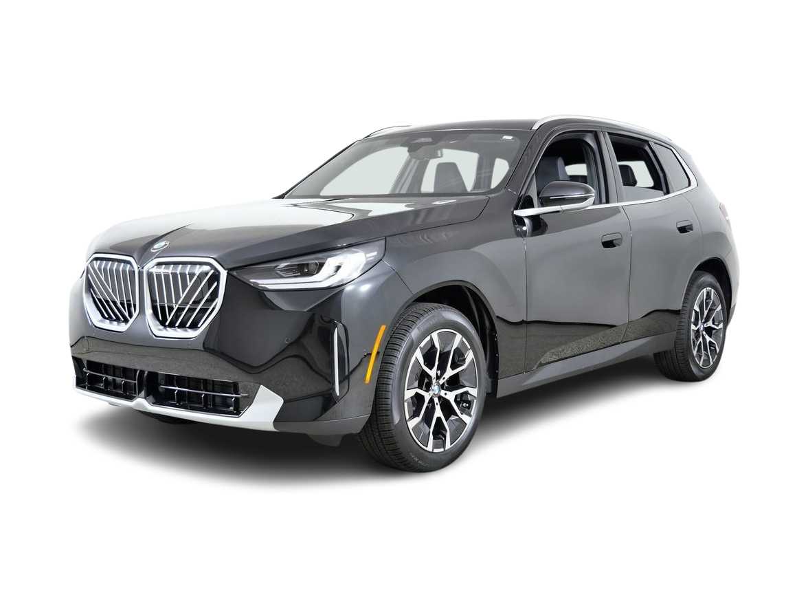 Thumbnail: 2026 BMW X3 - 1