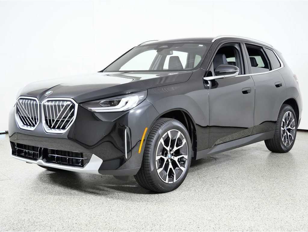 2026 BMW X3 30