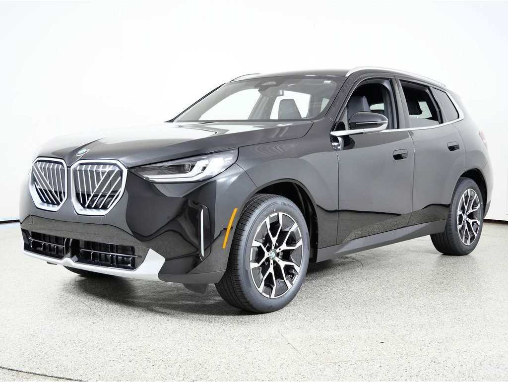 2026 BMW X3 30's photo
