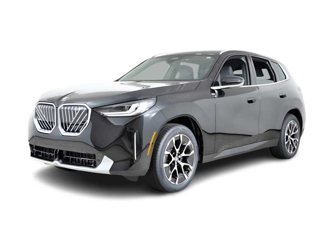 Thumbnail: 2026 BMW X3 - 1