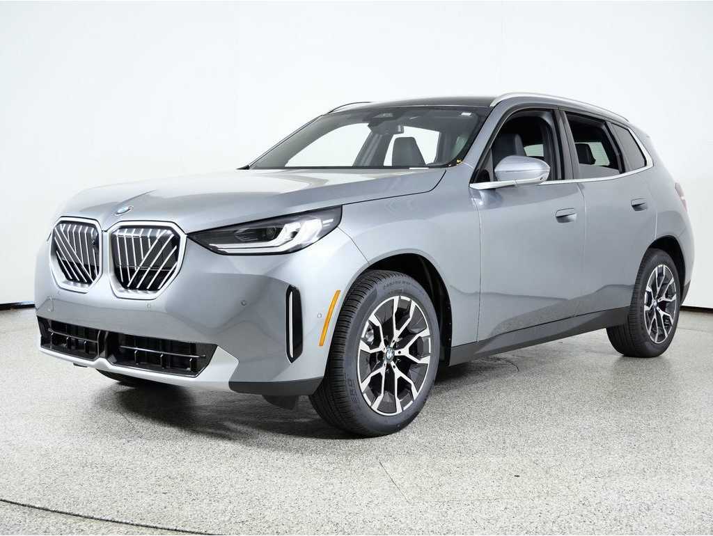2026 BMW X3 30's photo