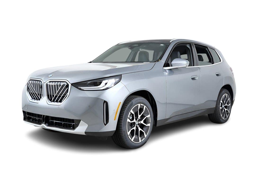 Thumbnail: 2026 BMW X3 - 1