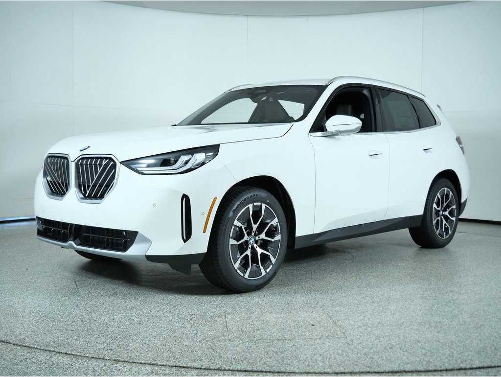 2026 BMW X3 30's photo