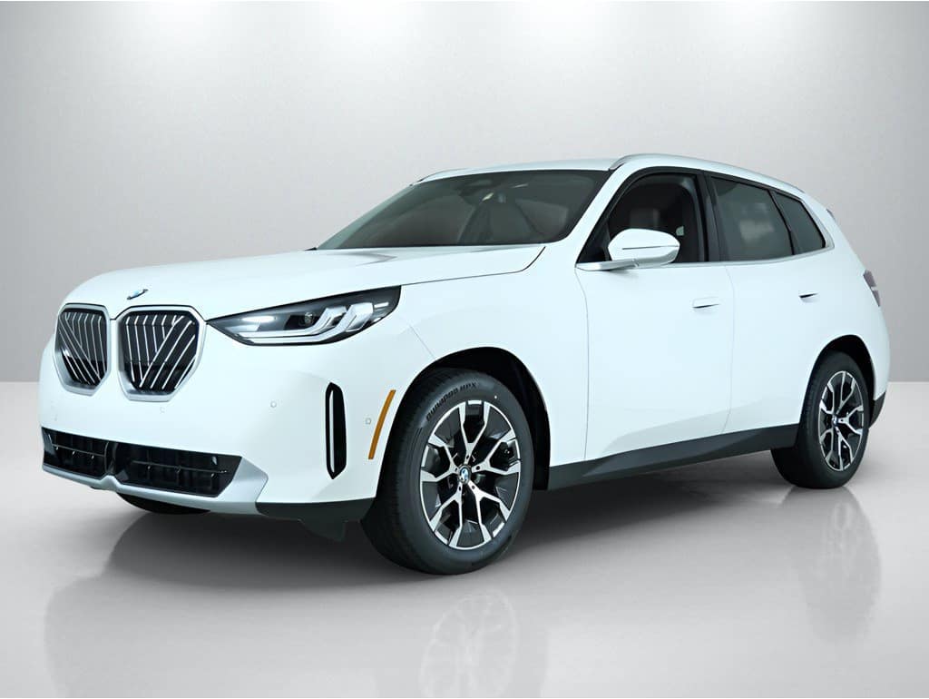 2026 BMW X3 30