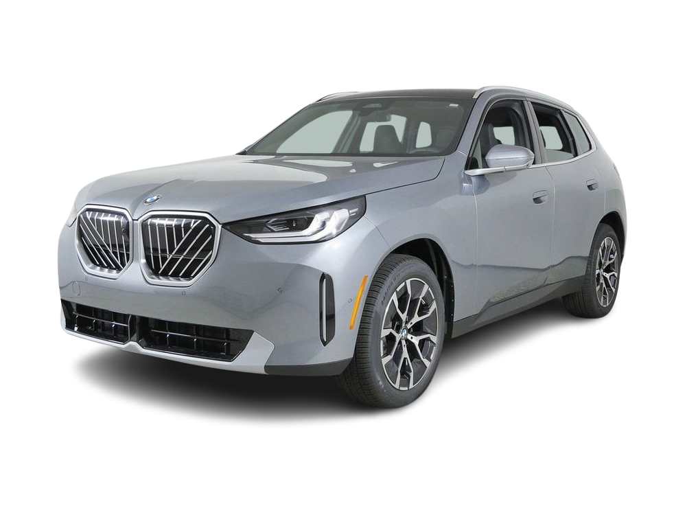Thumbnail: 2026 BMW X3 - 1