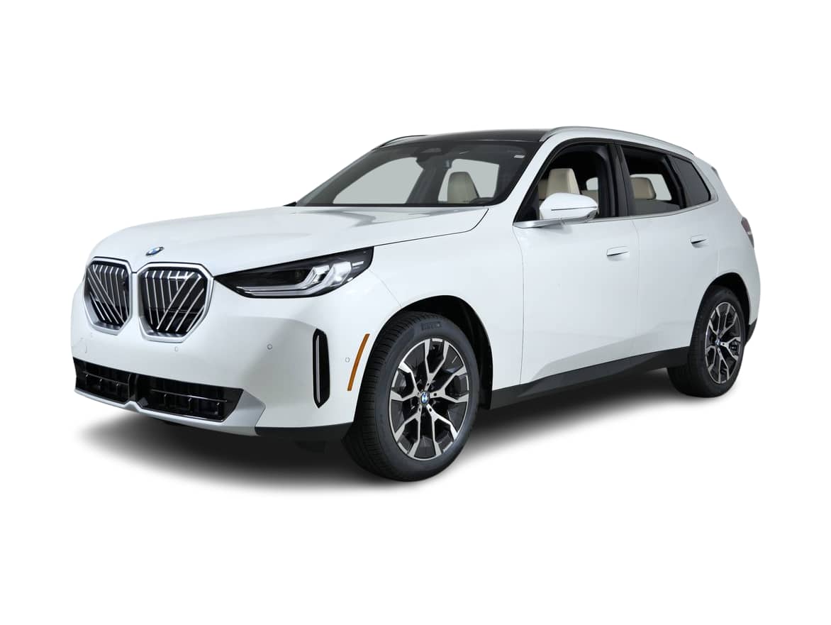 Thumbnail: 2026 BMW X3 - 1