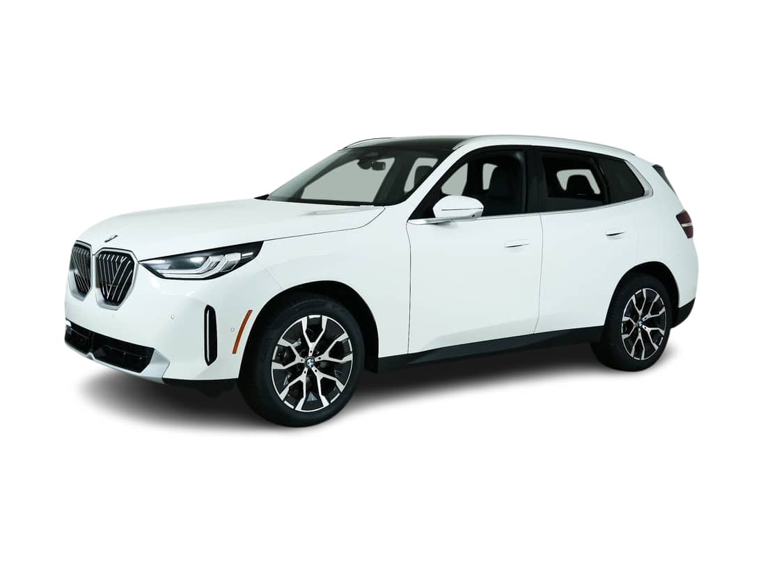 Thumbnail: 2026 BMW X3 - 1