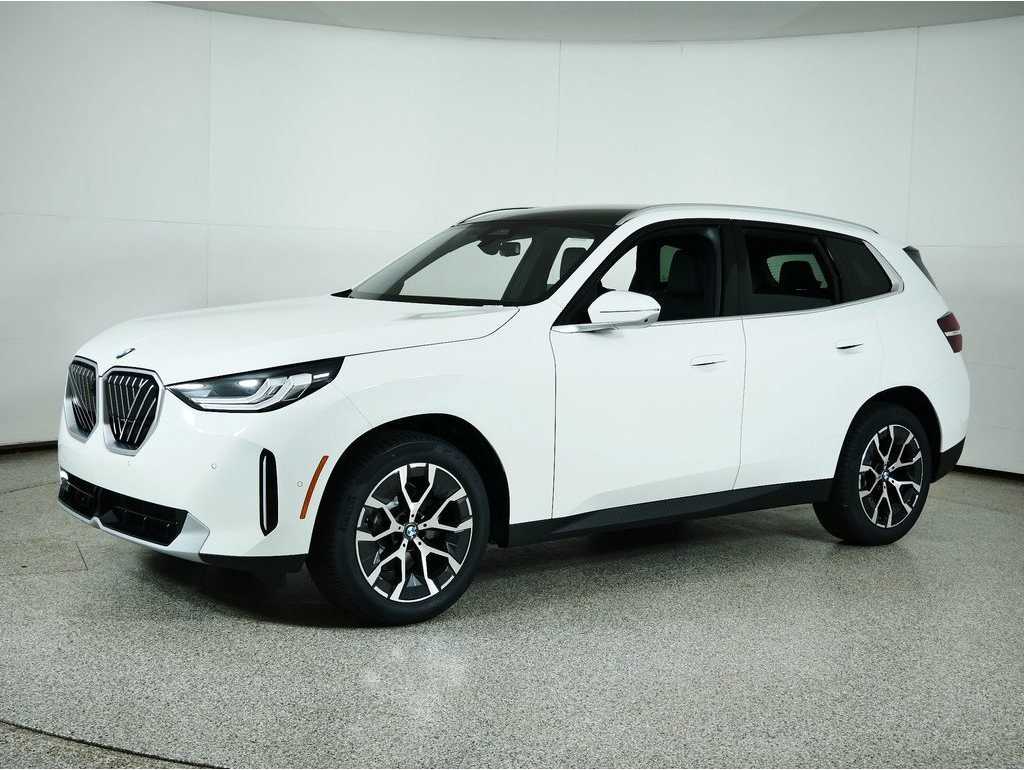 2026 BMW X3 30's photo