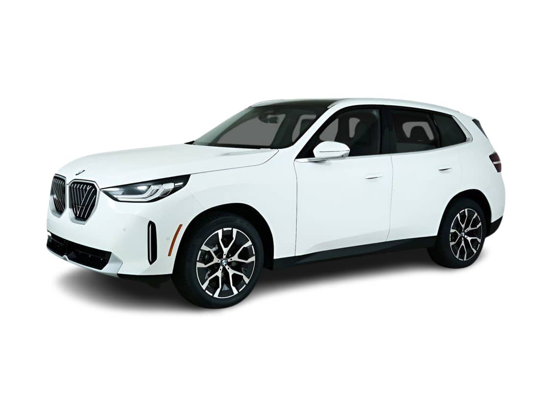 Thumbnail: 2026 BMW X3 - 1