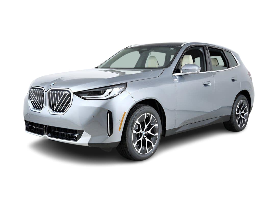 Thumbnail: 2026 BMW X3 - 1