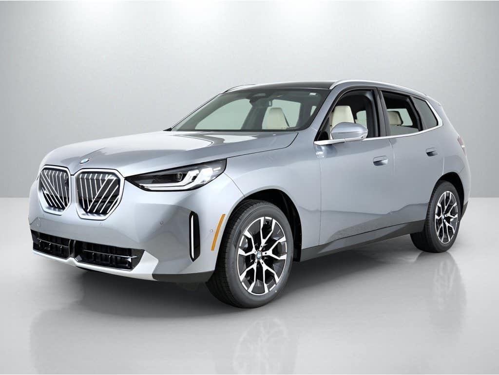 2026 BMW X3 30
