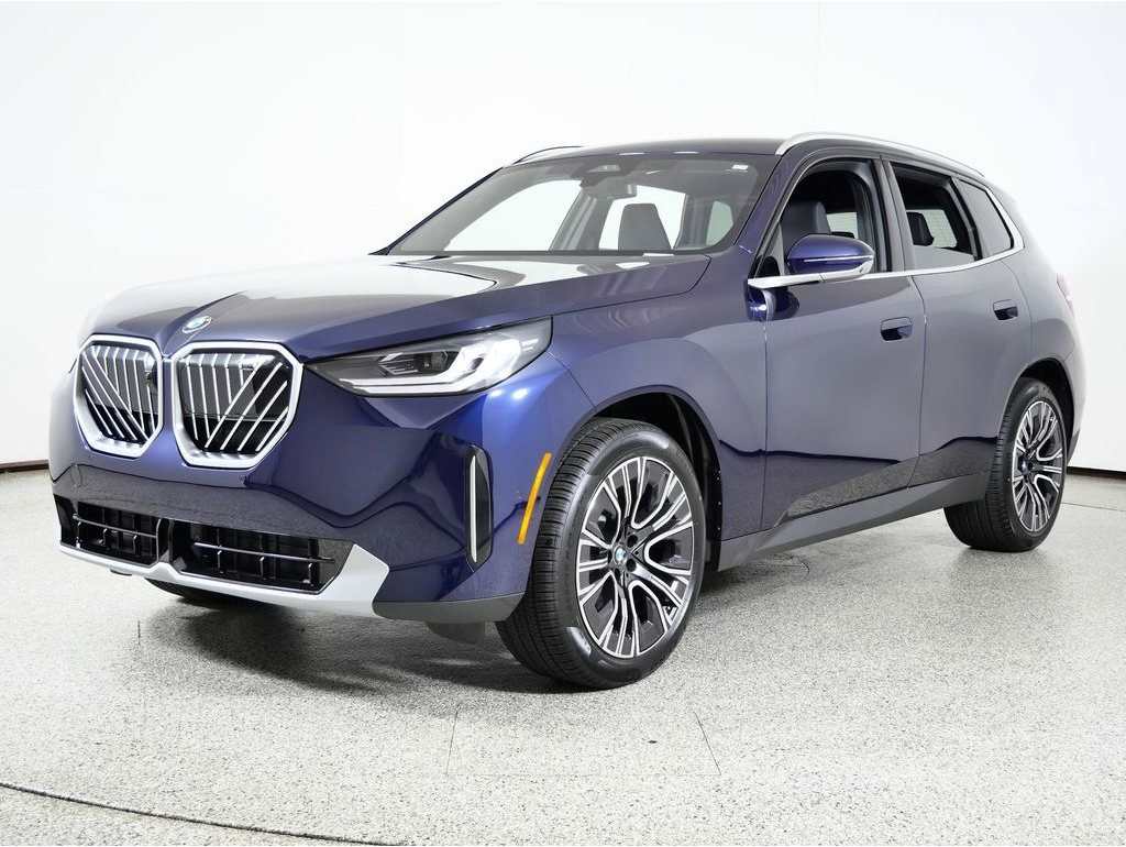 2026 BMW X3 30's photo
