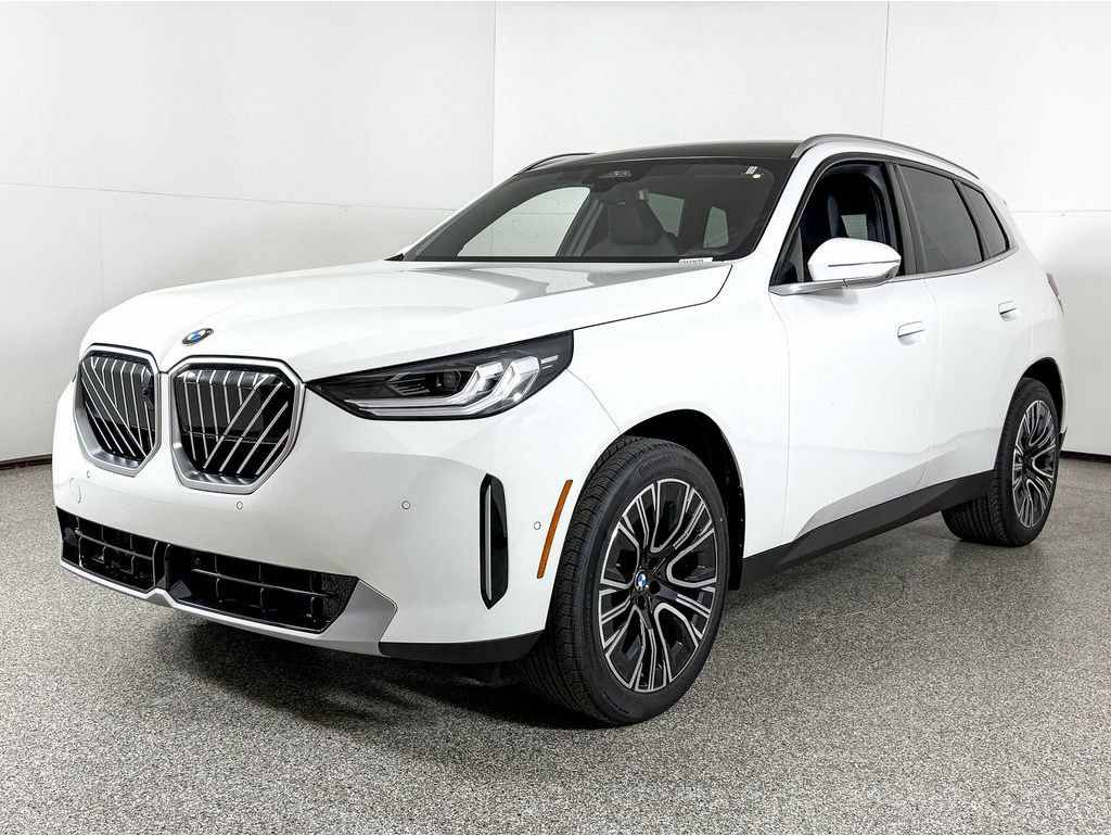 2025 BMW X3 30's photo