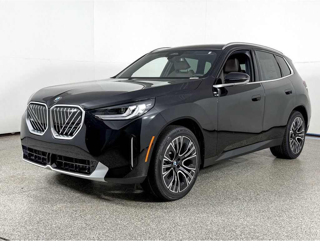 2025 BMW X3 30's photo