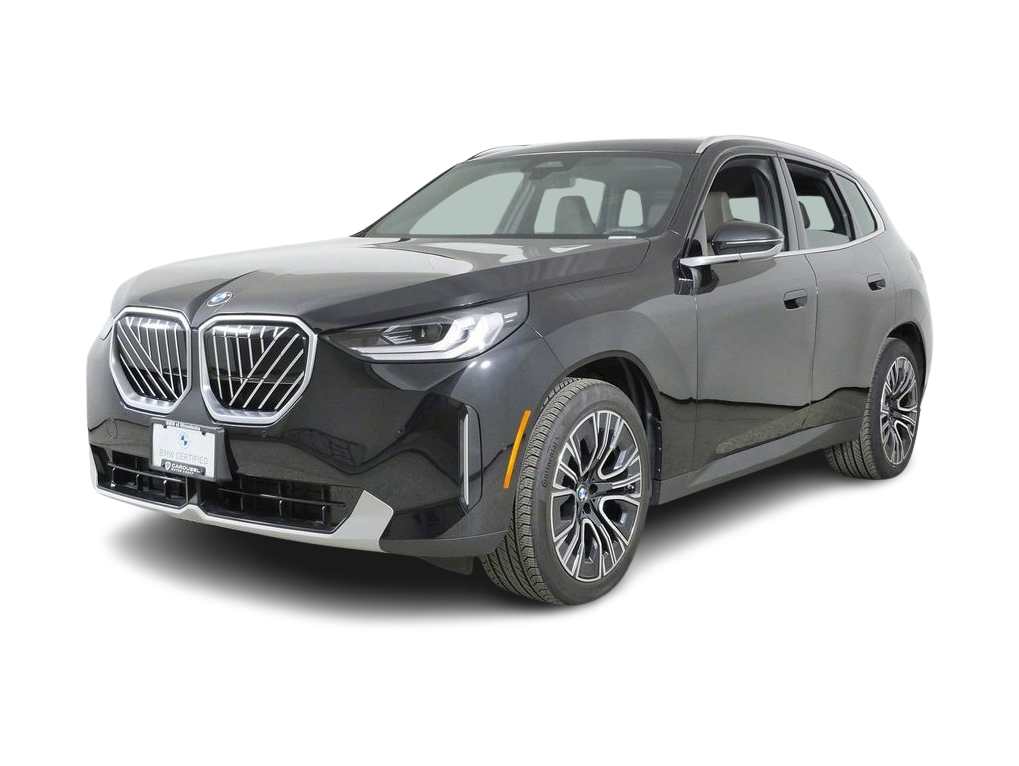 Thumbnail: 2025 BMW X3 - 1