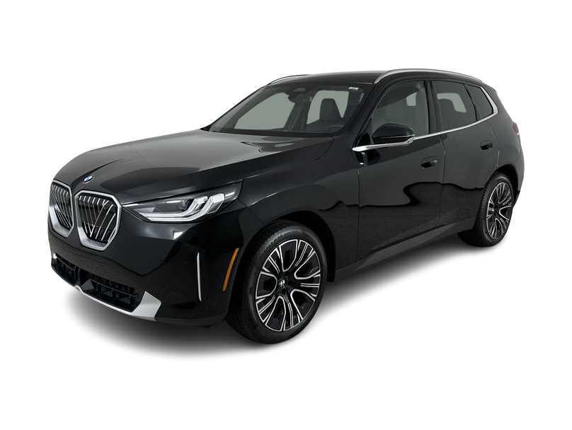 Thumbnail: 2025 BMW X3 - 1