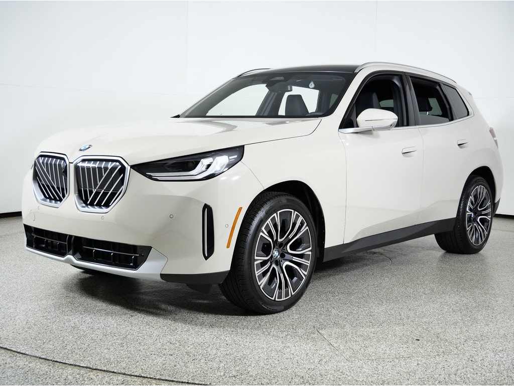 2025 BMW X3 30's photo