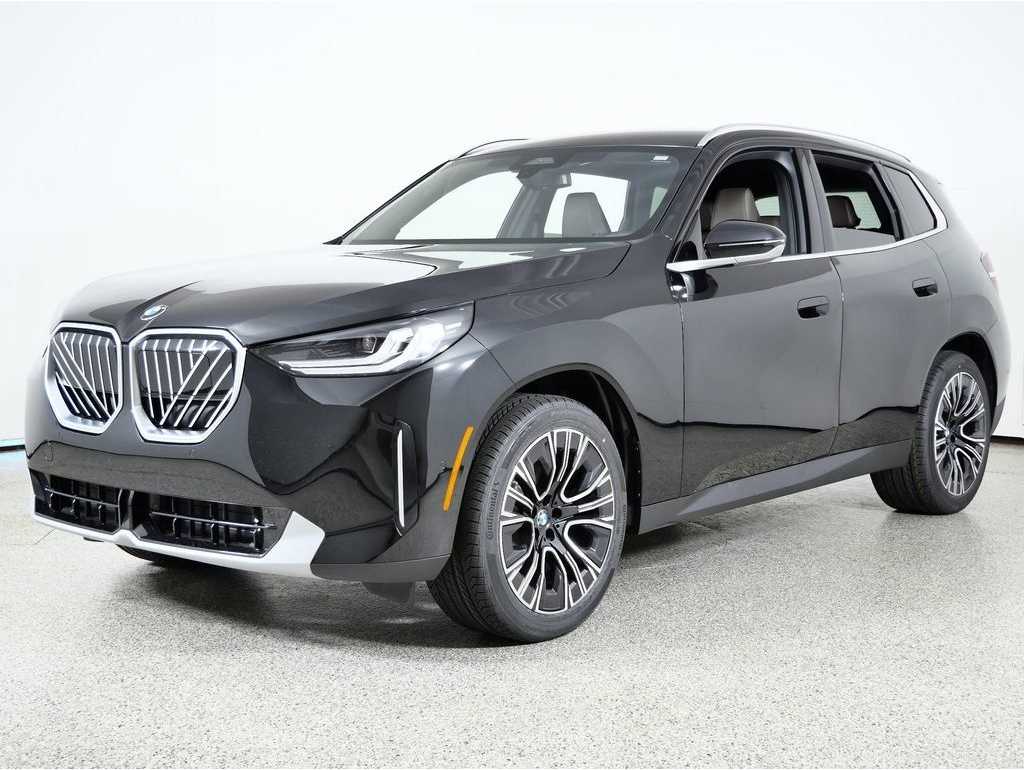 2026 BMW X3 30's photo