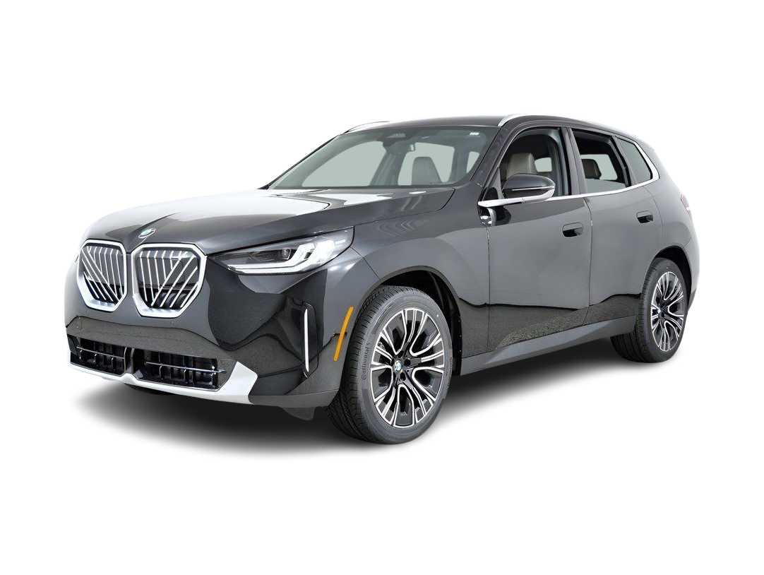 Thumbnail: 2026 BMW X3 - 1