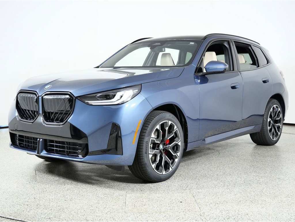 2026 BMW X3 30's photo