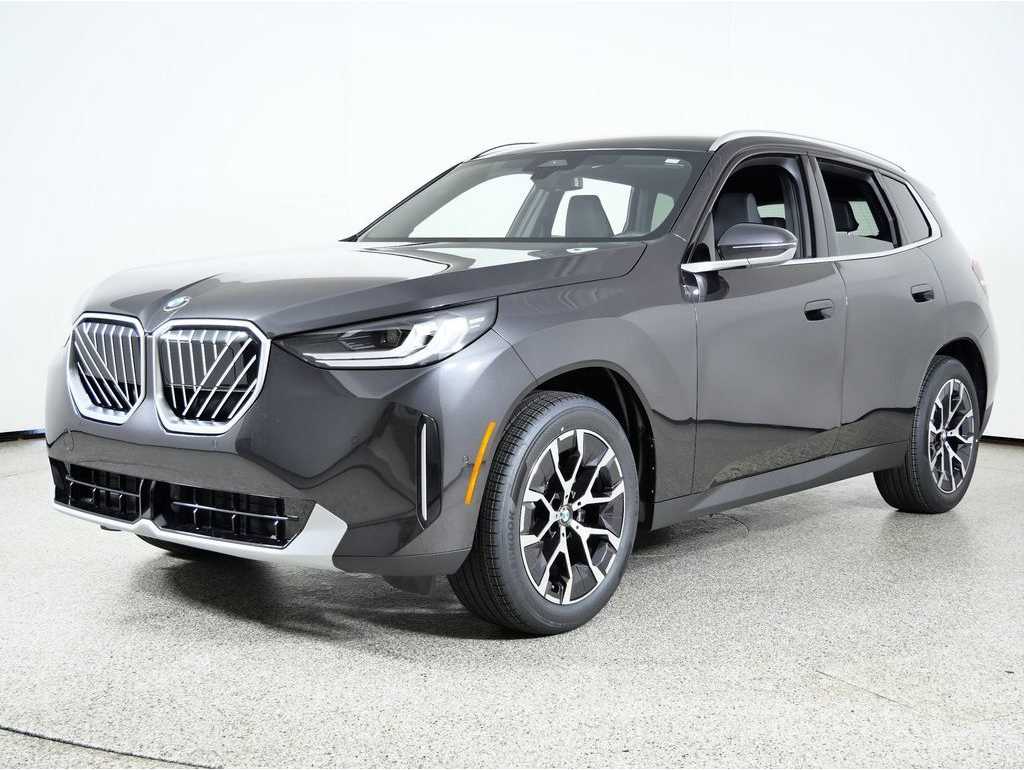 2026 BMW X3 30's photo