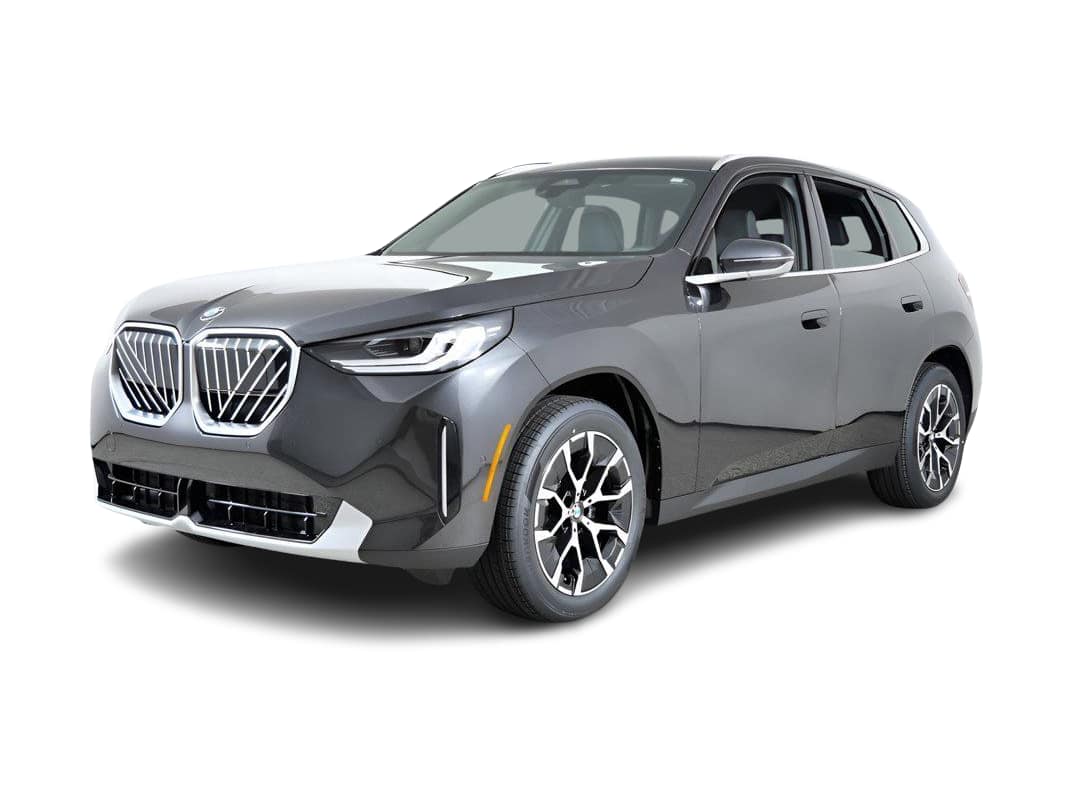 Thumbnail: 2026 BMW X3 - 1