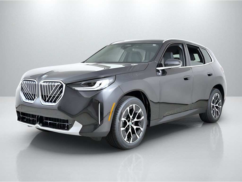 2026 BMW X3 30