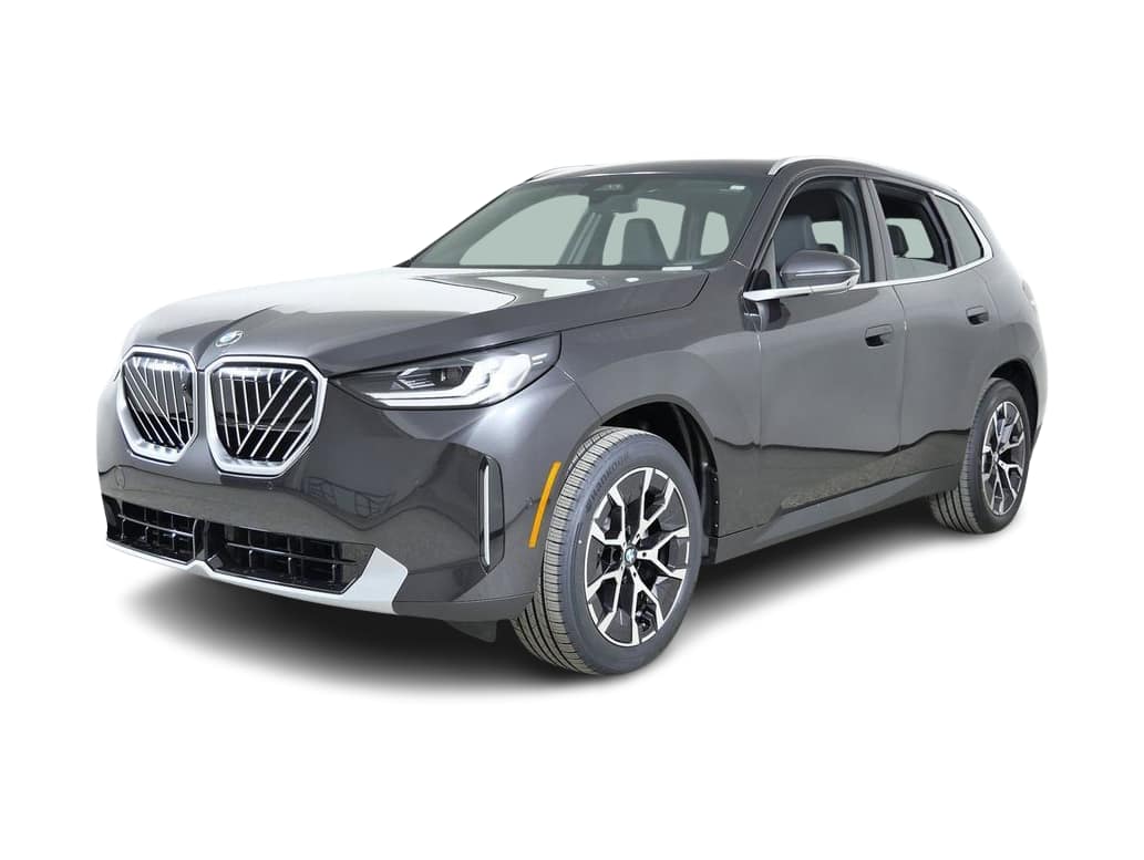 Thumbnail: 2026 BMW X3 - 1