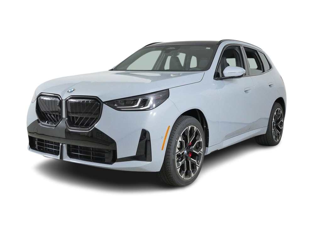 Thumbnail: 2026 BMW X3 - 1