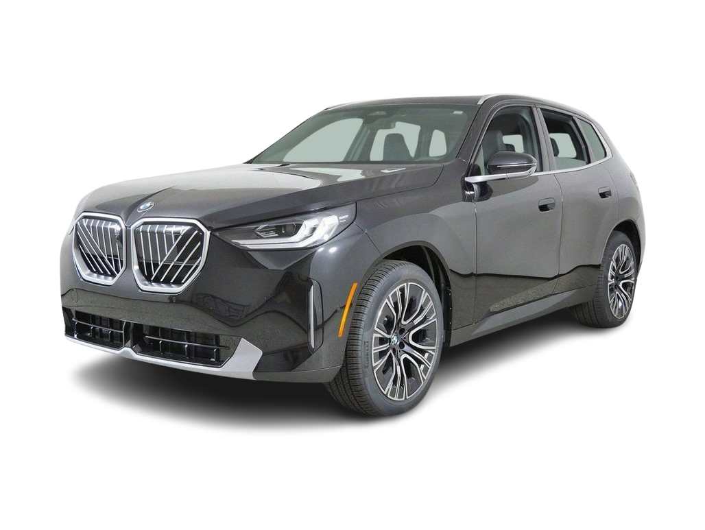 Thumbnail: 2026 BMW X3 - 1
