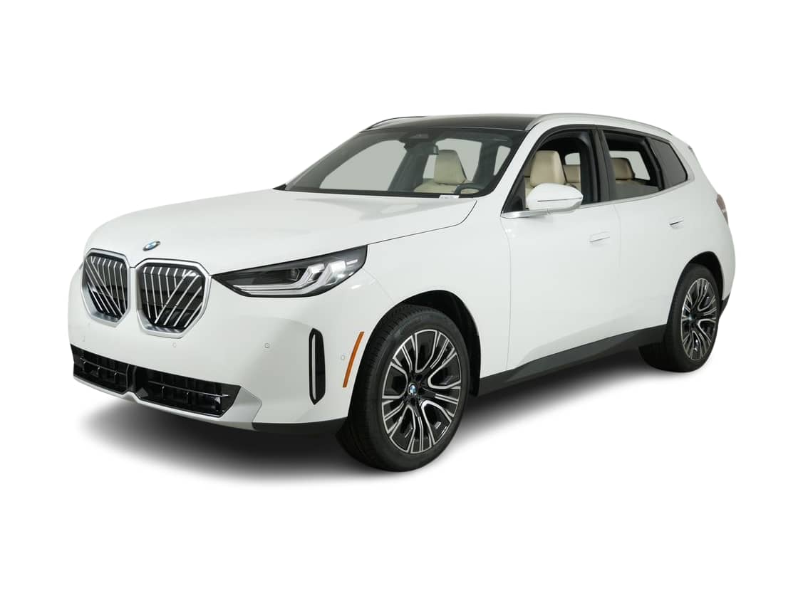 Thumbnail: 2025 BMW X3 - 1