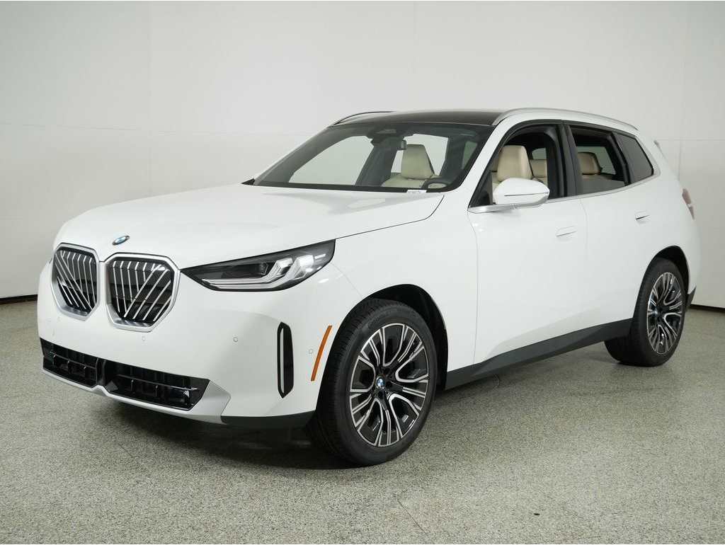 2025 BMW X3 30's photo