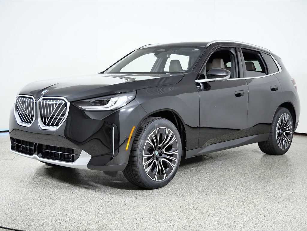2026 BMW X3 30's photo