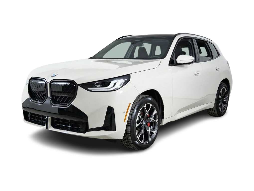 Thumbnail: 2026 BMW X3 - 1