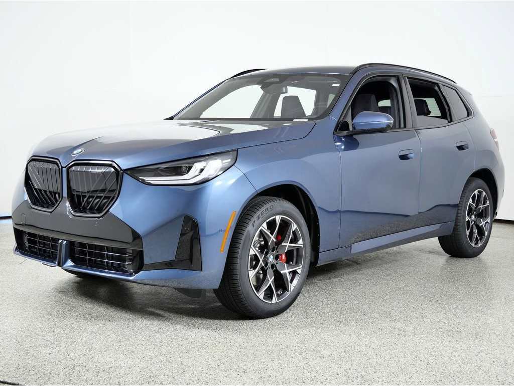 2026 BMW X3 30's photo