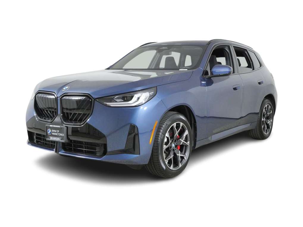 Thumbnail: 2026 BMW X3 - 1